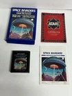 Space Invaders Video Game Atari 2600 Complete 1978 Vintage CX 2632