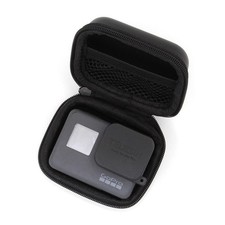 Black Mini Storage Carry Pouch Case Bag Protective Box For Gopro Hero 6/5/4/3 e