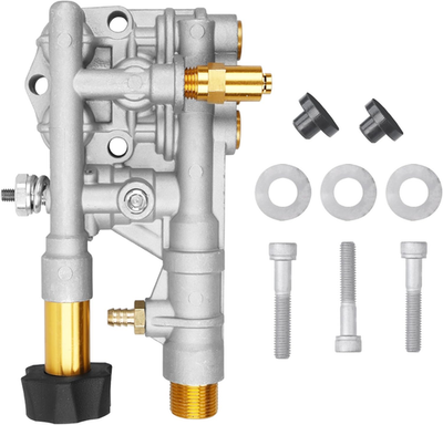 #ad Pressure Washer Pump Manifold Kit for 510020 amp; 520006 Axial Pumps $116.99
