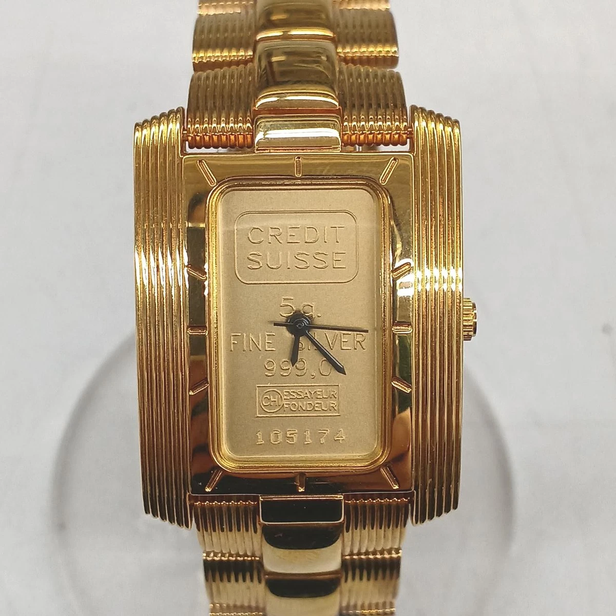 Credit Suisse Wristwatches for sale - eBay