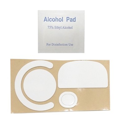 Replacement for GProX Superlight Mouse Skates Replacement Glides Feet Pad