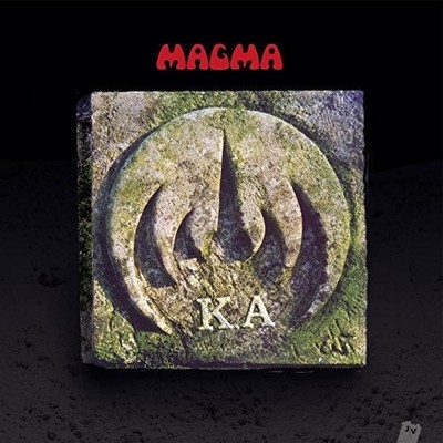 MAGMA - Kohntarkosz Anteria - 2 Vinyl - **BRAND NEW/STILL SEALED** - RARE