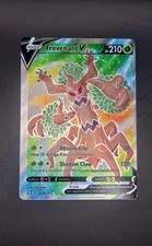 Pokemon TCG - Trevenant V 168/203 - Full Art Evolving Skies NM English