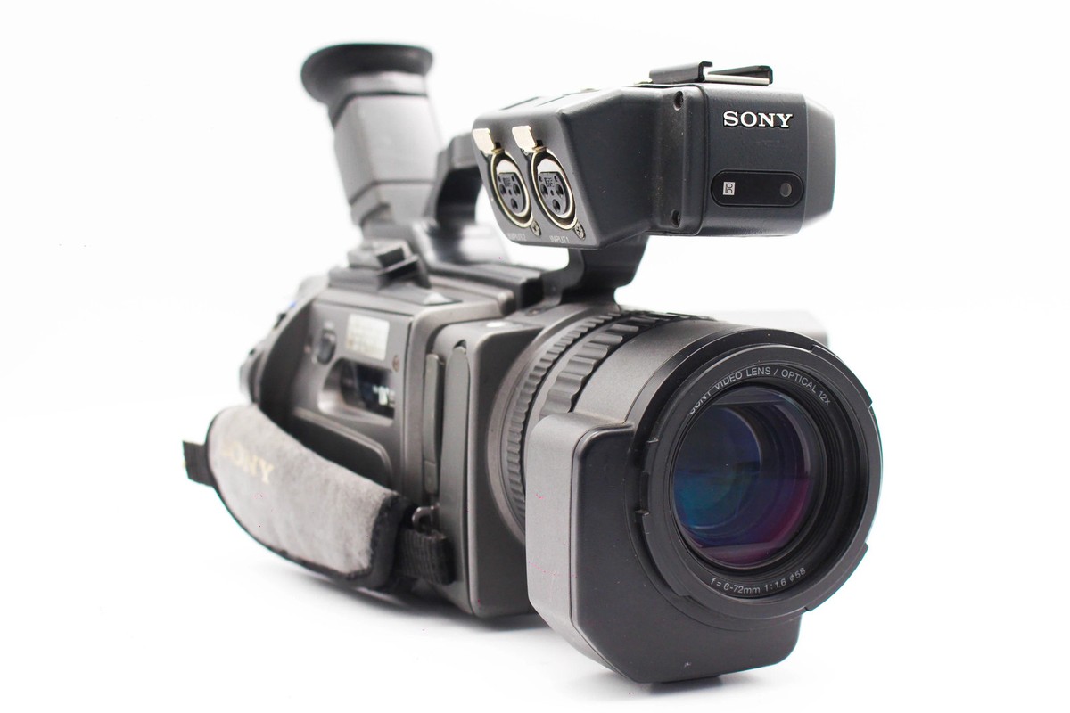 Sony PD150 4 MB Camcorder for sale online | eBay