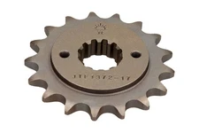 FOR JT SPROCKET JTF1372.17 FRONT MOTOR DRIVE SPROCKET. STEEL