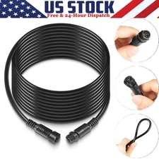 NMEA 2000 (N2K) 15Foot Drop Cable for Lowrance Simrad B&G Navico Garmin Networks