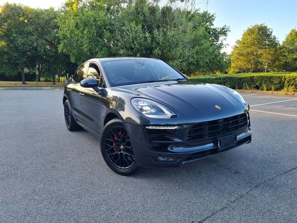 eBay - 2016 Porsche Macan 3.0T V6 GTS...