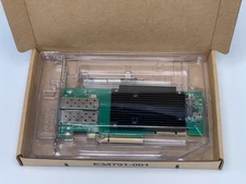 Solarflare XtremeScale X2522-25G+Plus Dual Port 25 Gigabit SFP28 PCI-e NIC 25G