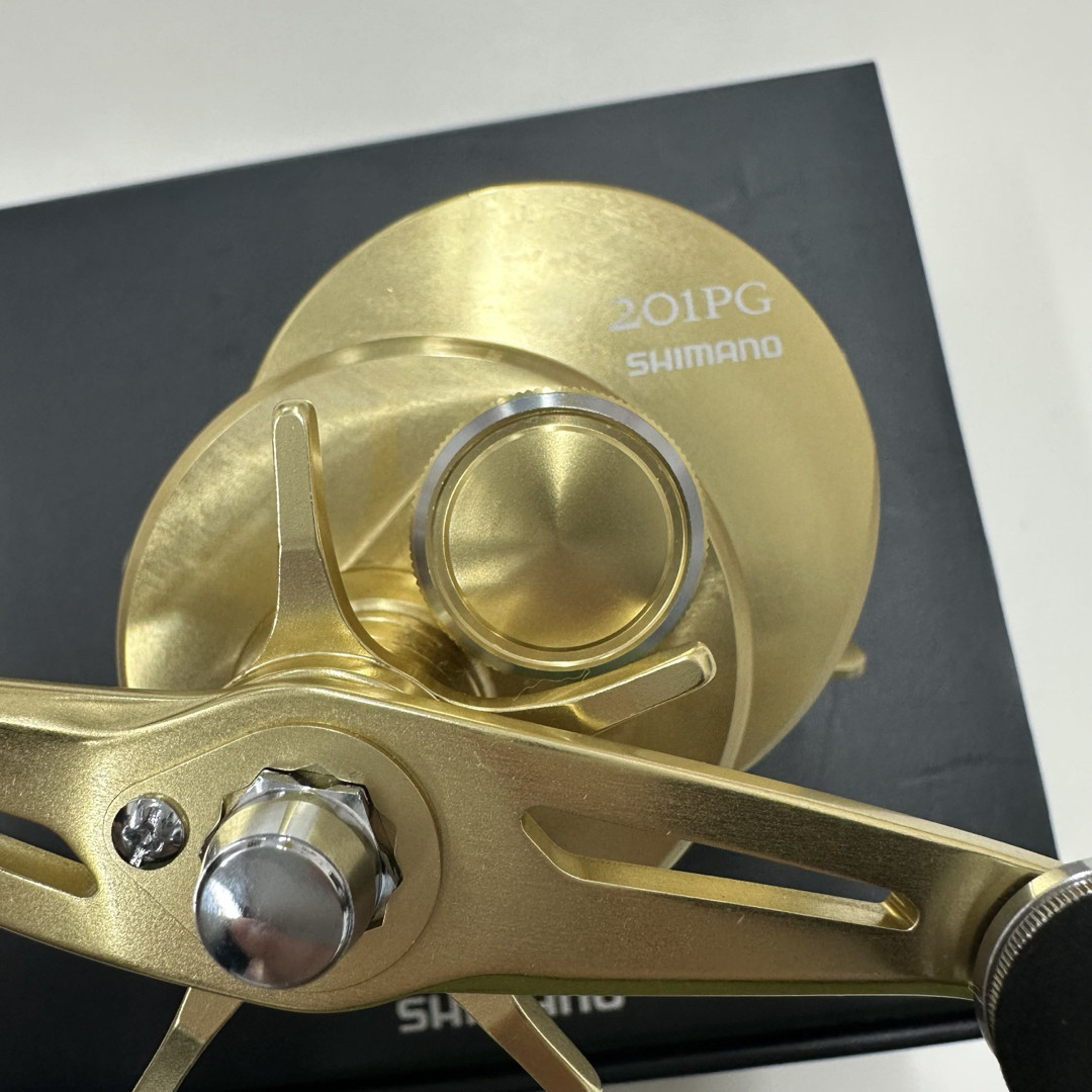リール OCEACONQUEST-201PG Shimano Reel Ocea Conquest 201Pg Japan | eBay