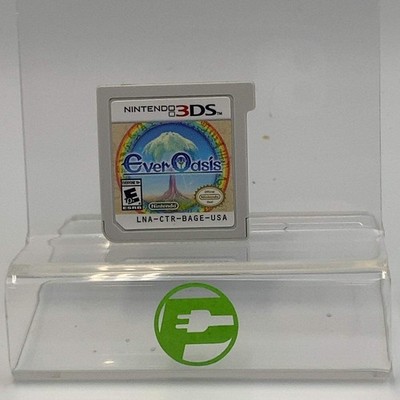 Ever Oasis (Nintendo 3DS, 2017)