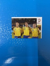 2008 Panini Footballers Euro 2008 Figures New N 386 Team Sverige