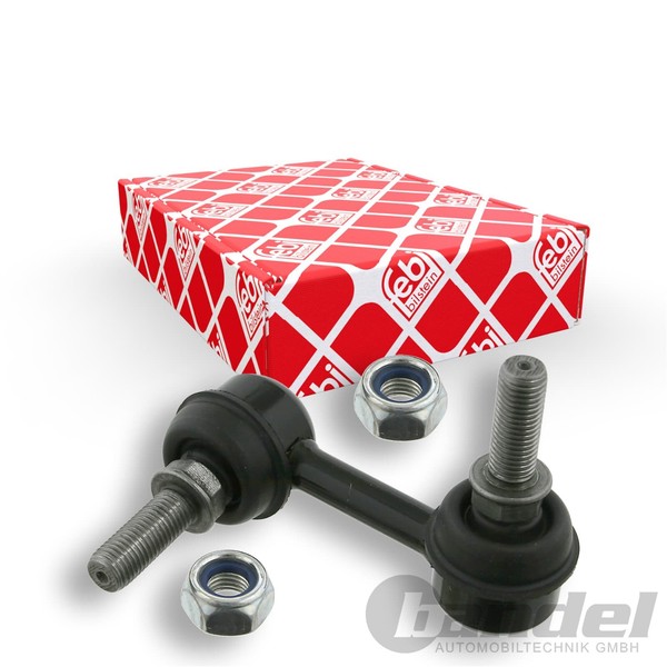 Febi Bilstein Koppelstange Stabi Vorderachse Links Passend FüR Nissan Almera-image