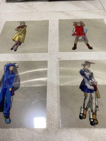 SEGA Super Real Mahjong P7 Limited Edition Game for Sega Saturn 3.9" Used