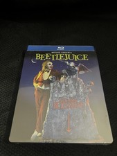 Beetlejuice Blu-ray