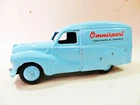 DINKY 470/471/472 'AUSTIN DELIVERY VAN - OMNISPORT'. VINTAGE. COMPLETE.