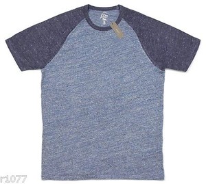 j crew baseball tee
