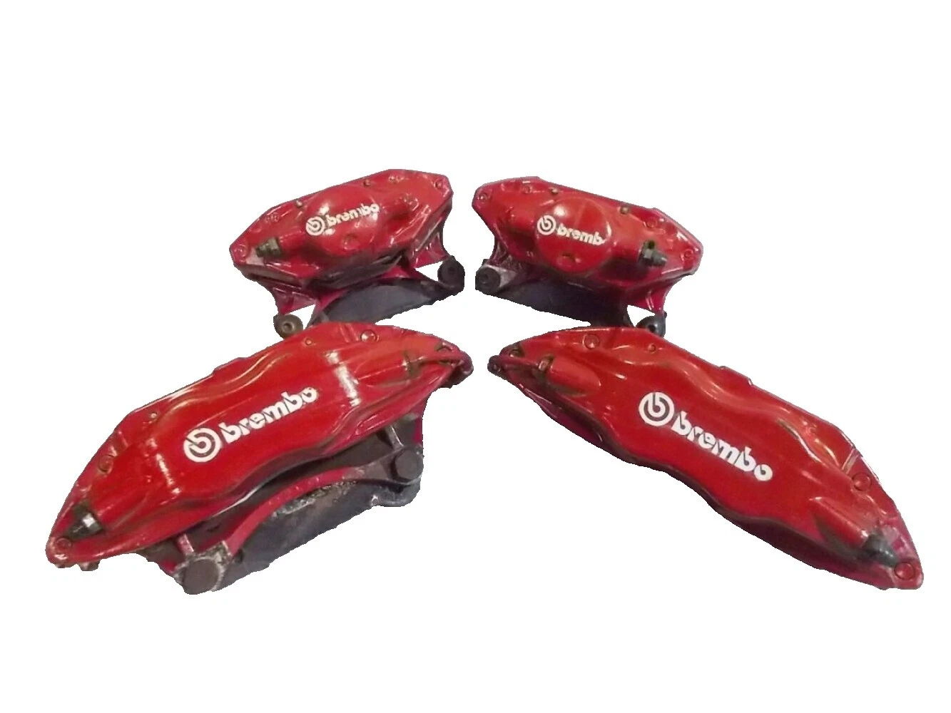 Brembo Genuine OEM Car & Truck Pinzas y Soportes