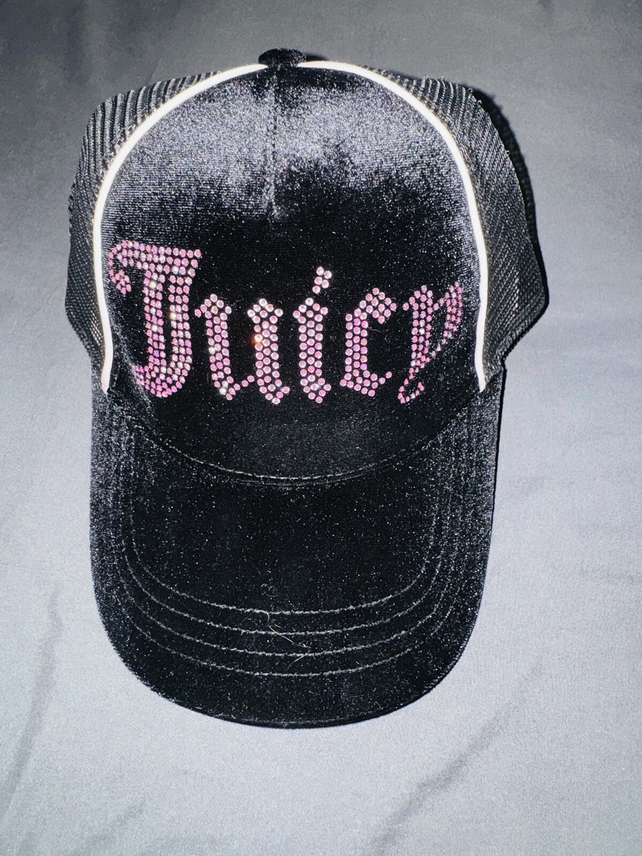 JUICY COUTURE★fluff Scalloped Hat JC267 s-l1200.jpg