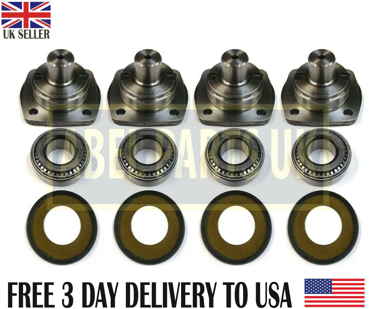 JCB BACKHOESTEERING KNUCKLE TRUNNION BEARING KIT 458/20061,907/08300,904/06700 eBay