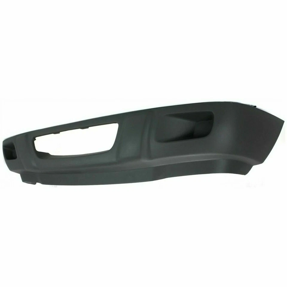 Fits 2001-2003 Ford Ranger New Front Bumper Lower Valance W/o fog Primed Gray - Image 4 of 4