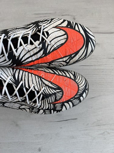 Nike Hypervenom Phantom 2 Neymar Football Boots Cleats Spccer US9 UK8 - Picture 7 of 16