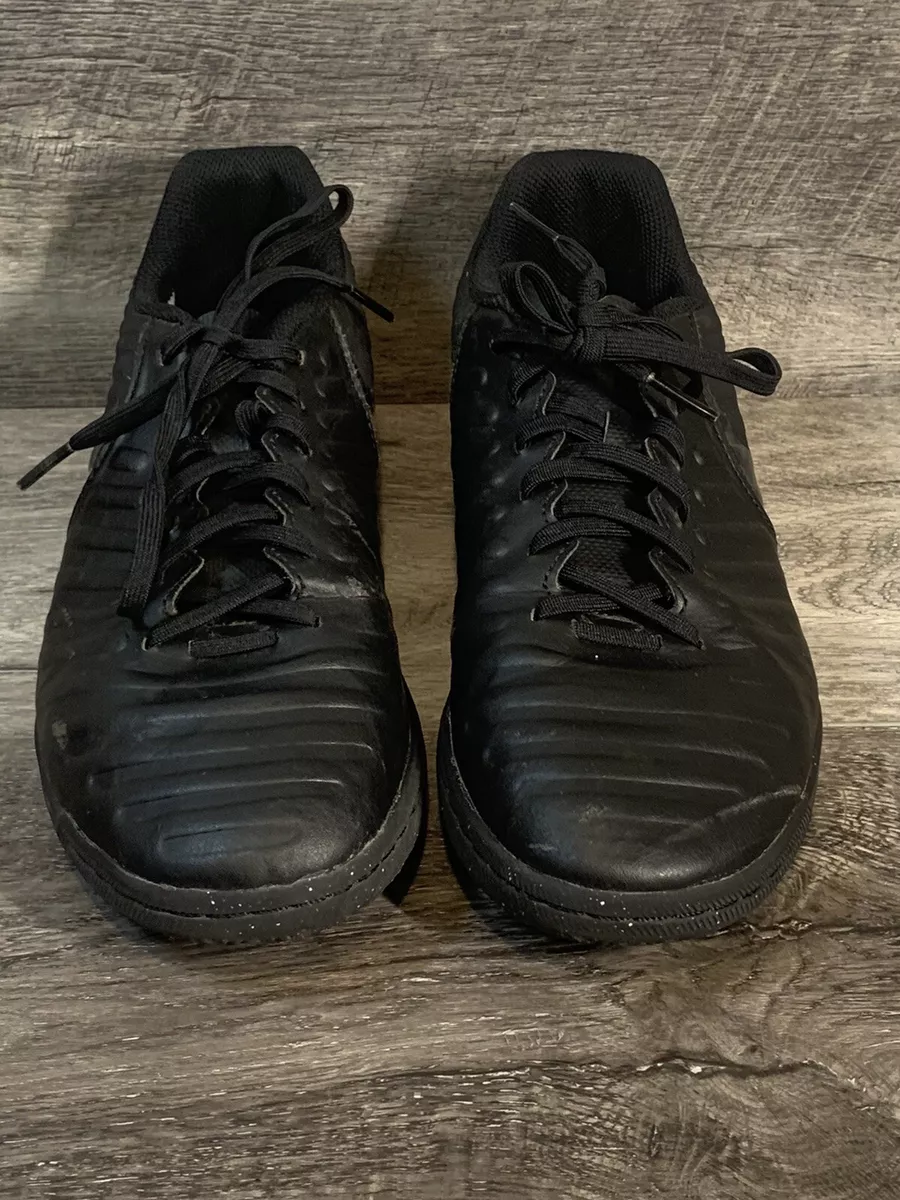 Nike tiempo legend 7 black clearance platinum
