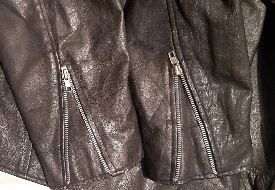 Wilsons Leather Jacket - Imagen 4 de 4