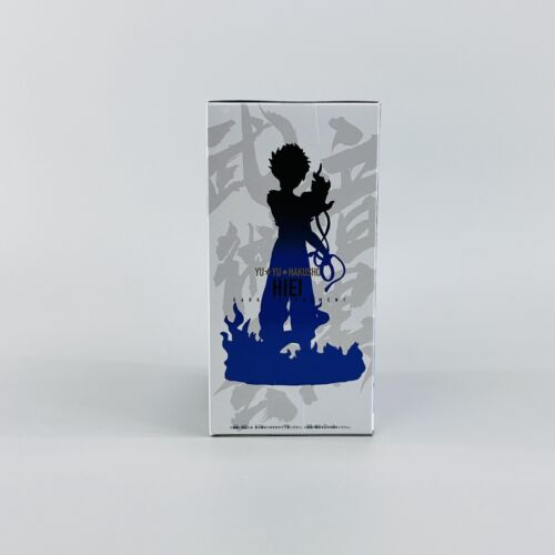 Figura Yu Yu Hakusho Hiei Artes Marciales Oscuras Black Dragon Wave ver. Nuevo VENDEDOR DE ESTADOS UNIDOS - Imagen 2 de 6