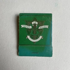 Le Train Bleu Restaurant/ Bloomingdale’s, New York City, Full Unstruck Matchbook