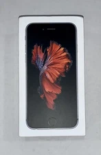 ORIGINAL EMPTY RETAIL Box for Apple iPhone 6S Space Gray - BOX ONLY - 128 GB