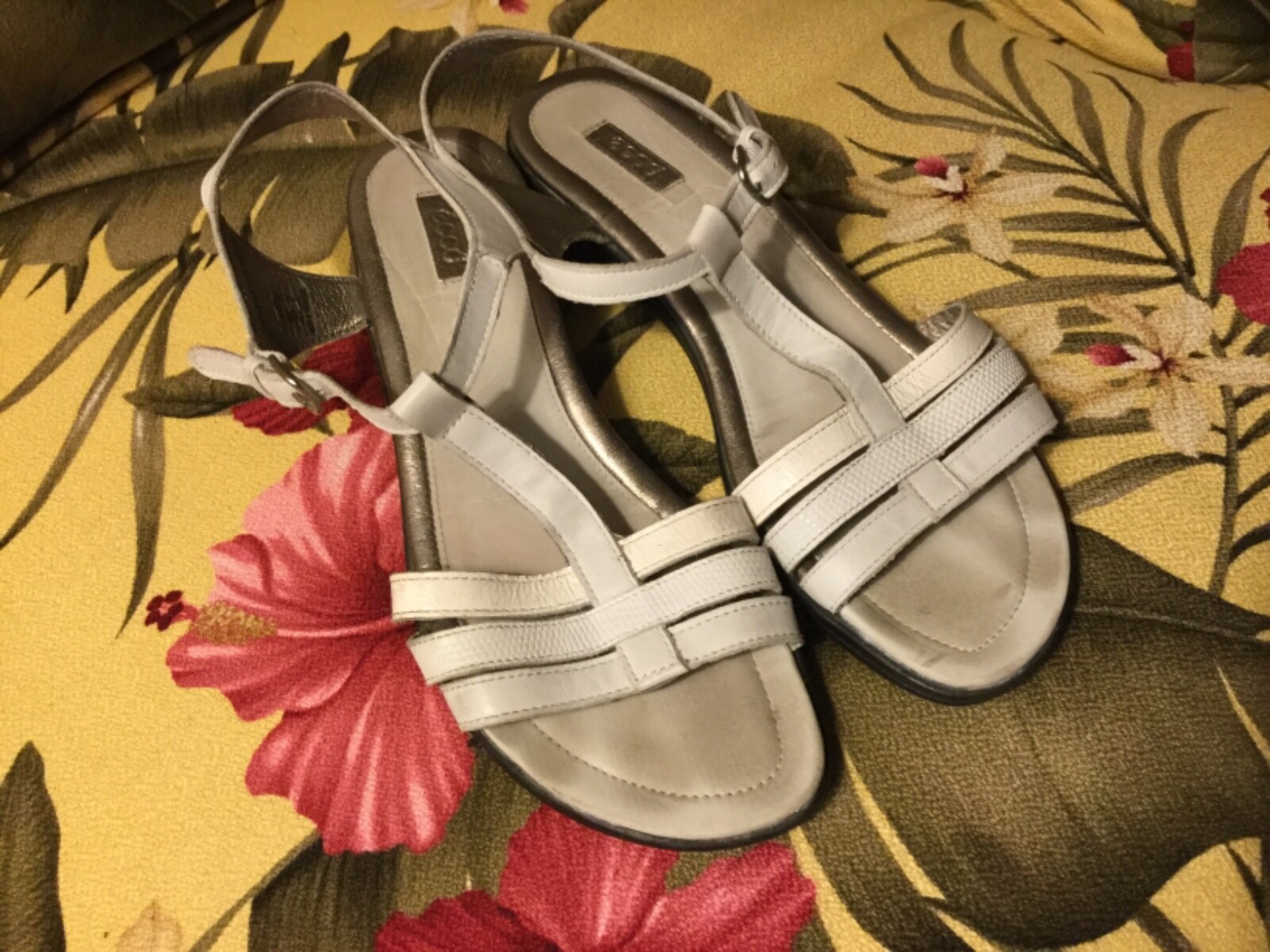 ecco sandals size 41
