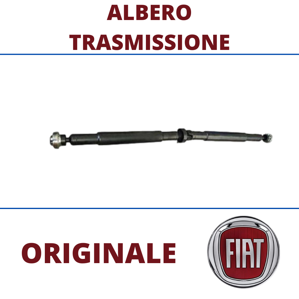 Albero Trasmissione Panda 169 1.2 4x4 69 CV Benzina 169 A4.000 - Foto 10
