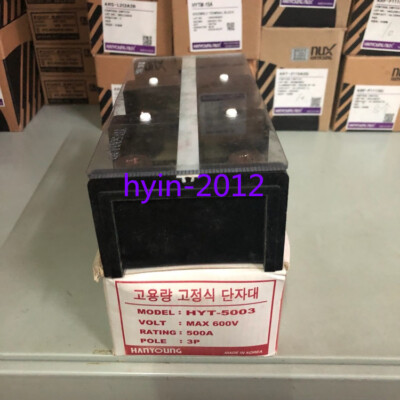1pcs new HANYOUNG terminal row HYT-5003 #W7