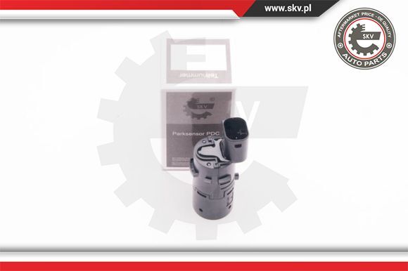 Esen SKV Parksensor PDC Sensor Einparkhilfe Hinten FüR BMW 5Er E39 E53-image