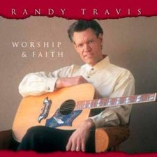 Worship & Faith - Audio CD By RANDY TRAVIS - GOOD