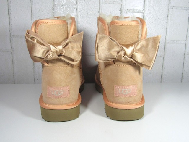 ugg satin mini