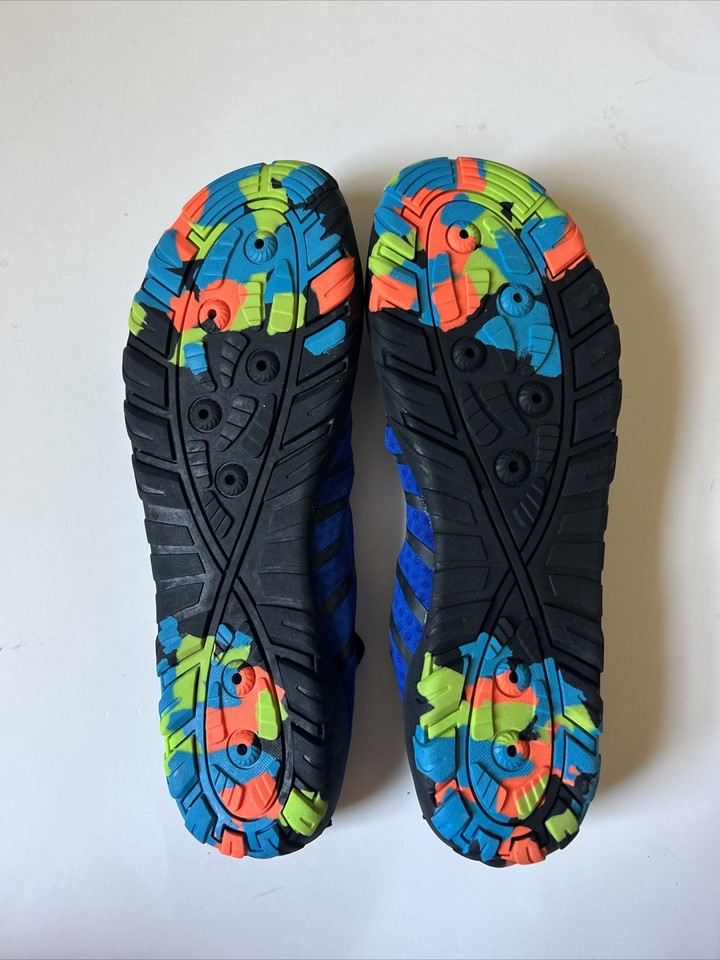 Water Shoes Barefoot Skin Socks QuickDry Aqua Beach Swim Water Sports