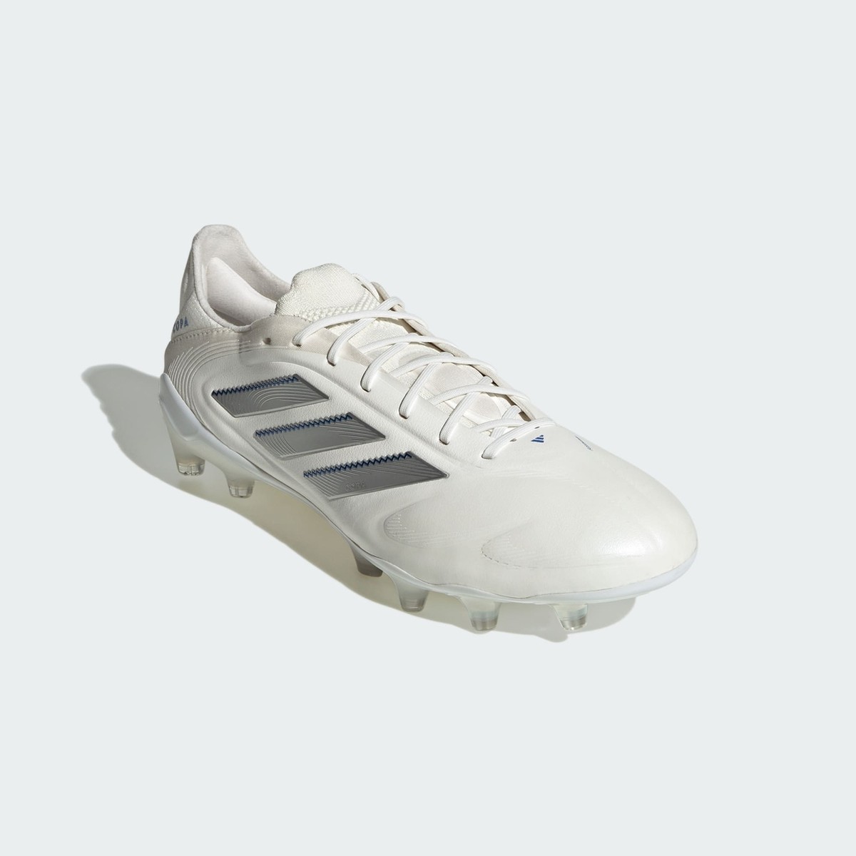 ID9040 adidas Copa Pure 3 Elite FG Cloud White Silver Metallic