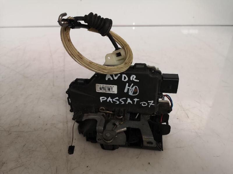 3B1837016CA front lock door rh for VOLKSWAGEN PASSAT BERLINA