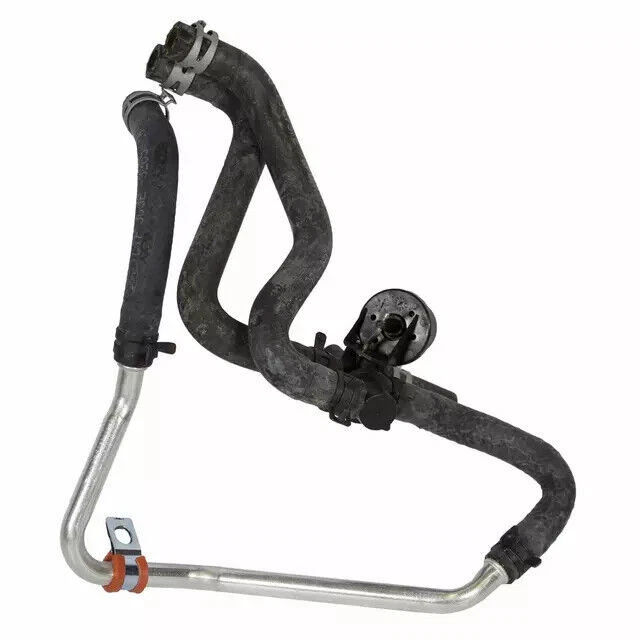 Manguera de agua para calefacción Mountaineer Explorer 2006-2010 original Ford Mercury 6L2Z18472D Foto 2 de 4