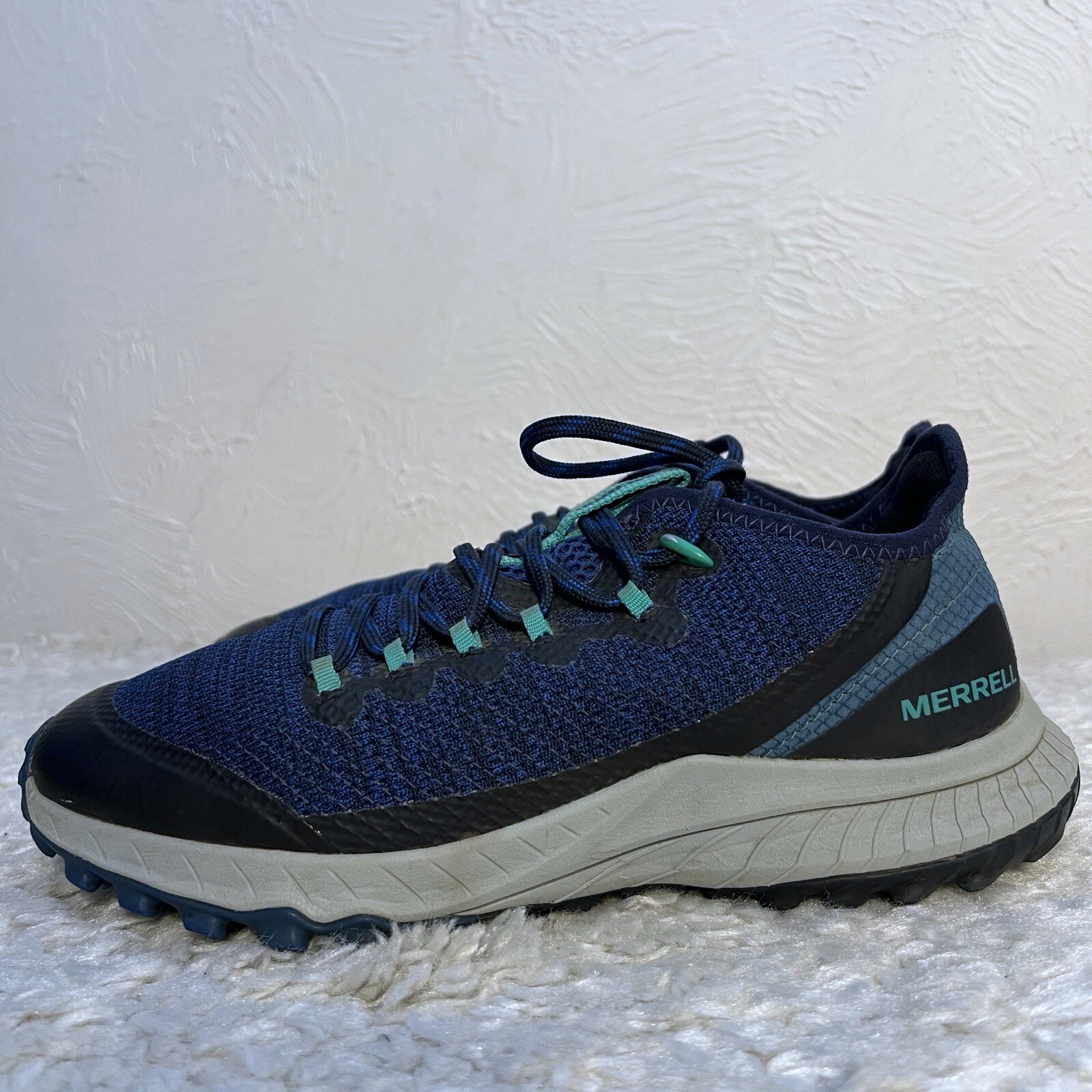 Merrell scarpe da ginnastica donna Bravada basse escursionismo outdoor TAGLIA 8 5