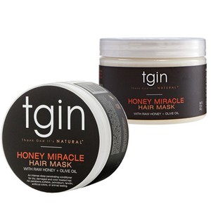 Tgin Honey Miracle Hair Mask Deep Conditioner For Natural Hair 12