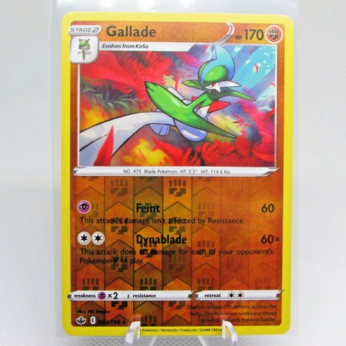 Pokemon TCG Chilling Reign Reverse Holo Singles - Pick Your Cards - - Picture 69 of 136
