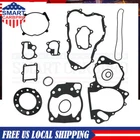 COMPLETE GASKET KIT SET TOP & BOTTOM END FOR HONDA CR250R CR 250 1992 - 2001