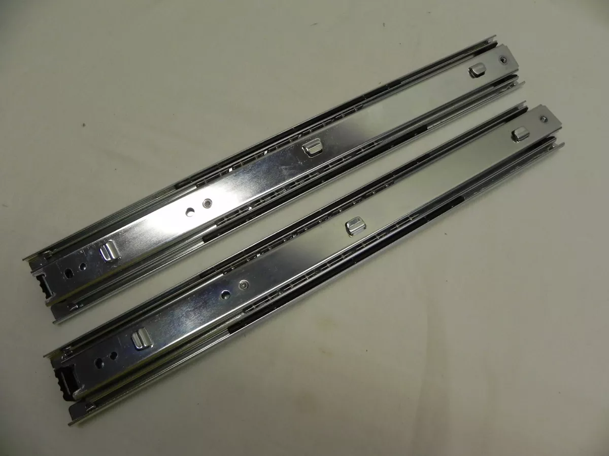 Snap on drawer runners deals
