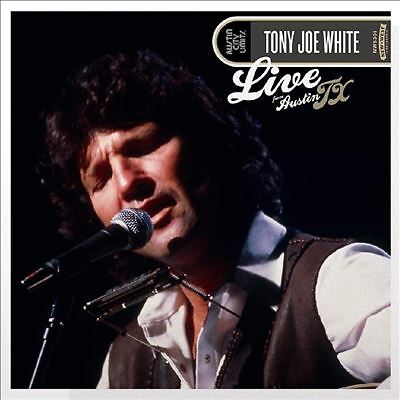 Live from Austin, Tx by Tony Joe White (Record, 2023)