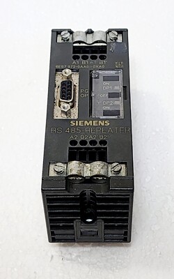 Siemens SPS 6ES7972-0AA01-0XA0 6ES7 972-0AA01-0XA0
