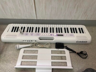 CASIO Casiotone optical navigation keyboard LK-315 61 keys