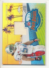 2004 Topps Chrome Zach Thomas Pro Bowl Jersey