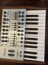 Arturia Microbrute SE Analog Synthesizer Slightly Used